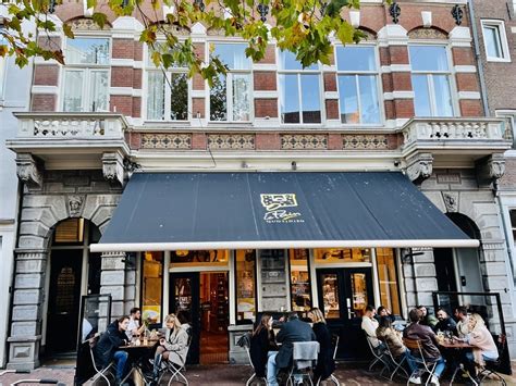 20 Best Amsterdam Cafes to Have Coffee & Brunch Like a Local.